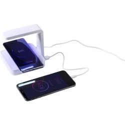 Bezdrátová nabíječka s uv sterilizátorem Blay