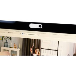 Antibakteriální krytka na web kameru Hislot