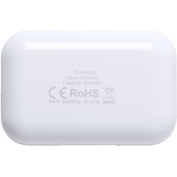 Antibakteriální bluetooth sluchátka Kikey