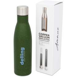 Vasa tečkovaná měděná vakuová izolační láhev