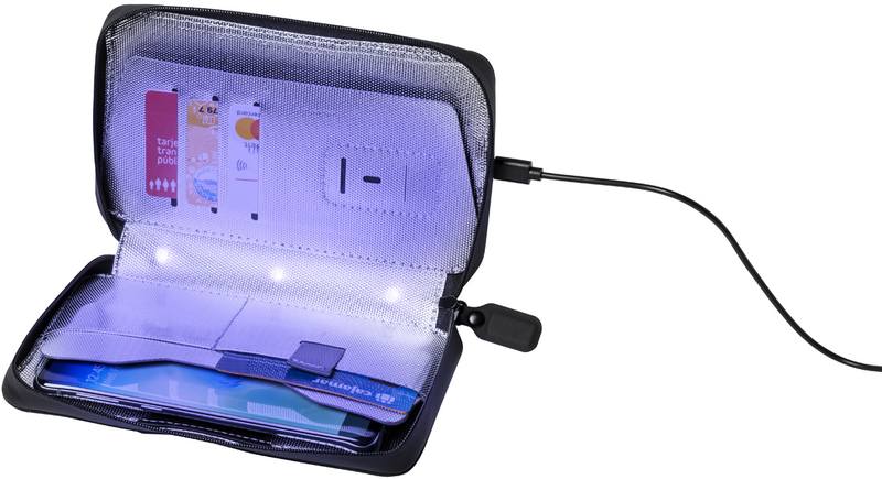 Pouzdro na uv sterilizátor Boxny