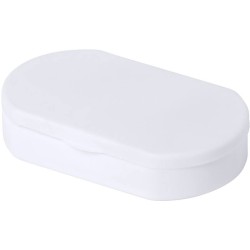 Antibakteriální box na pilulky Hempix