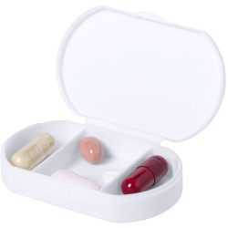Antibakteriální box na pilulky Hempix