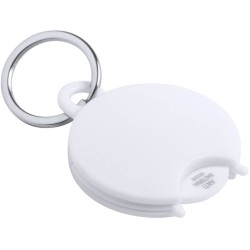 Antibakteriální přívěšek na klíče se žetonem Portis