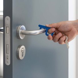 HANDY SAFE. Antibakteriální multifunkční klíčenka