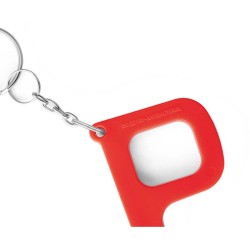 HANDY SAFE. Antibakteriální multifunkční klíčenka