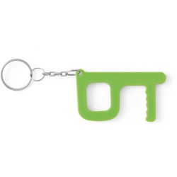 HANDY SAFE. Antibakteriální multifunkční klíčenka