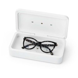 BACTOUT. Pouzdro sterilizátor UV bezdrátovou nabíječkou Fast