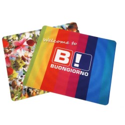 Antivirotická a antibakteriální podložka pod myš