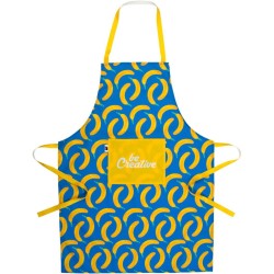 Rpet zástěra na zakázku CreaChef Pocket