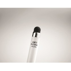 Antibakteriální pero a stylus