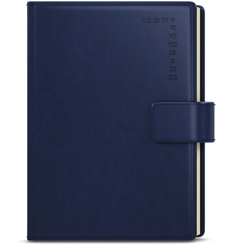 Denní diář - Ctirad s výsekem - manager - A5