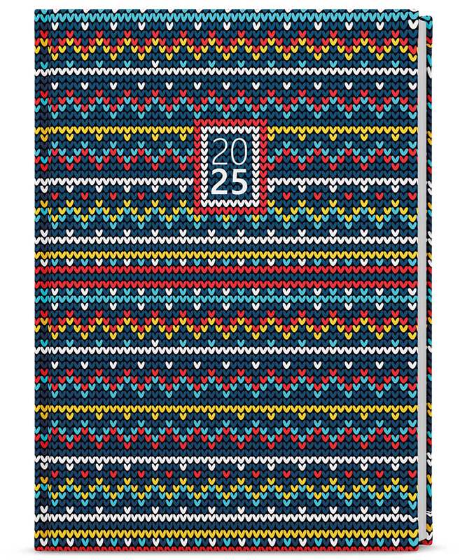 Denní diář - Adam - lamino - B6