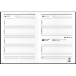 Denní diář - Adam - lamino - B6