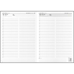 Denní diář - Goliáš - vivella - A4