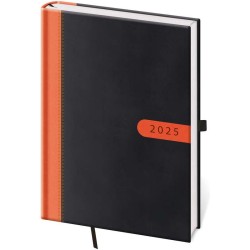 Diář denní A5 Bora