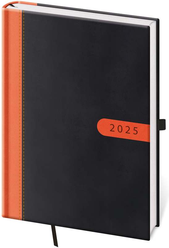 Diář denní A5 Bora