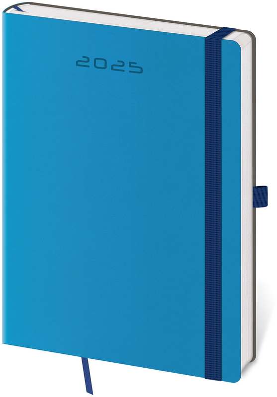 Diář denní A5 Flexies