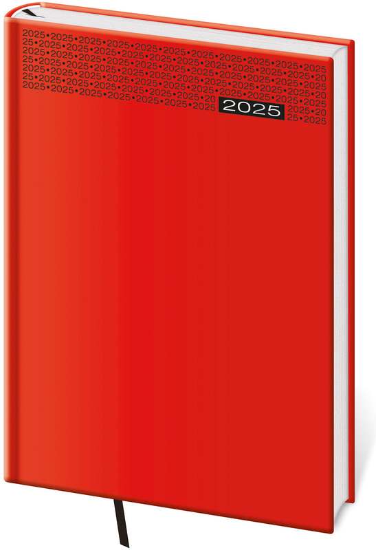 Diář denní A5 Gommato