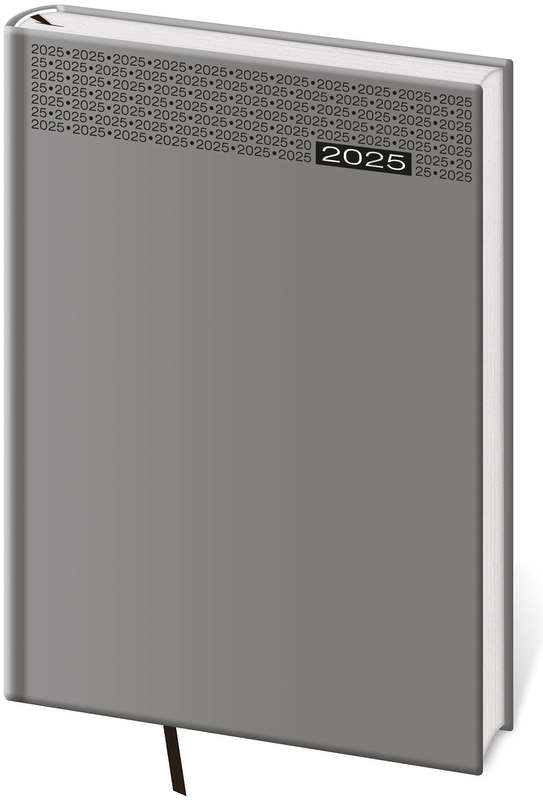 Diář denní A5 Gommato