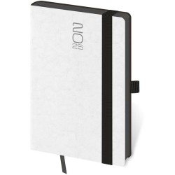 Diář denní A5 Memory s gumičkou