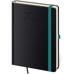 Diář denní A5 New Praga