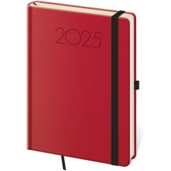 Diář denní A5 New Praga