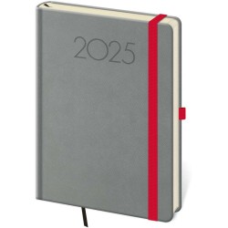 Diář denní A5 New Praga