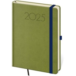 Diář denní A5 New Praga