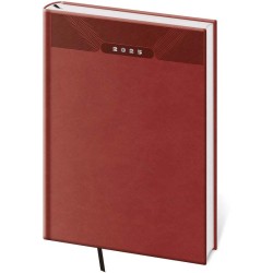 Diář denní A5 Print Classic