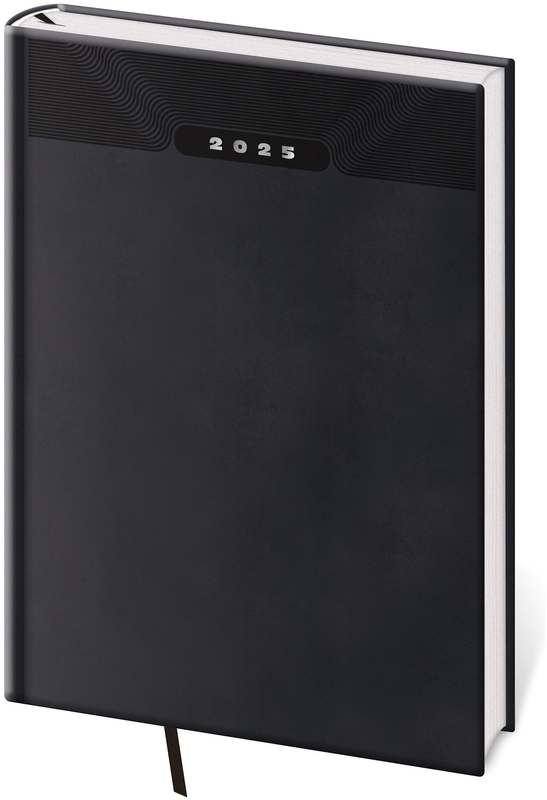 Diář denní A5 Print Classic