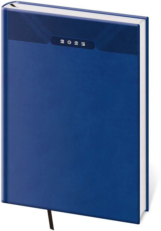 Diář denní A5 Print Classic