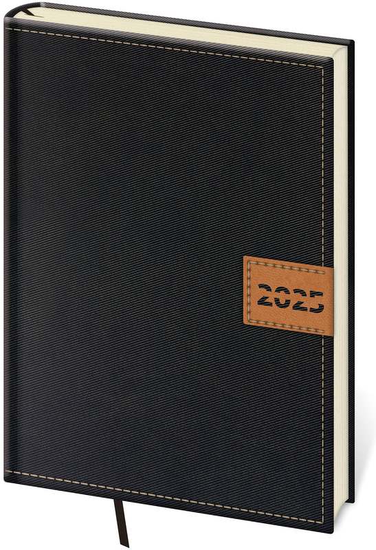 Diář denní A5 Toledo