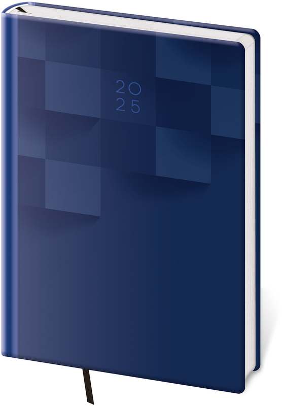 Diář denní A5 Vario