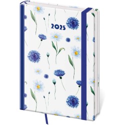 Diář denní A5 Vario