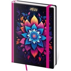 Diář denní A5 Vario