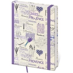 Diář denní A5 Vario