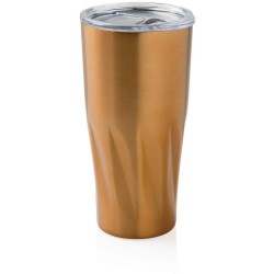 Termohrnek s vakuovo měděnou izolací