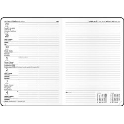 Týdenní diář - Zoro - flexi - A5