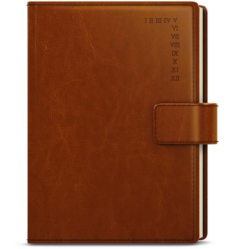 Týdenní diář - Oskar - manager - A5