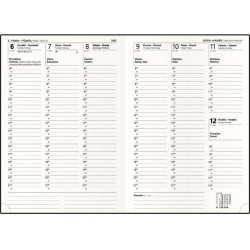 Týdenní diář - Oskar - manager - A5