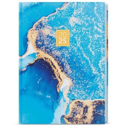 Týdenní diář - Oskar - lamino - A5