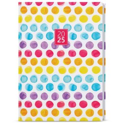 Týdenní diář - Oskar - lamino - A5