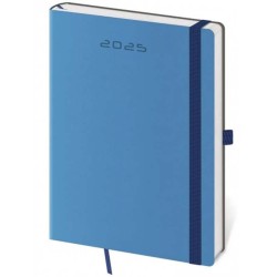 Diář týdenní A5 Flexies