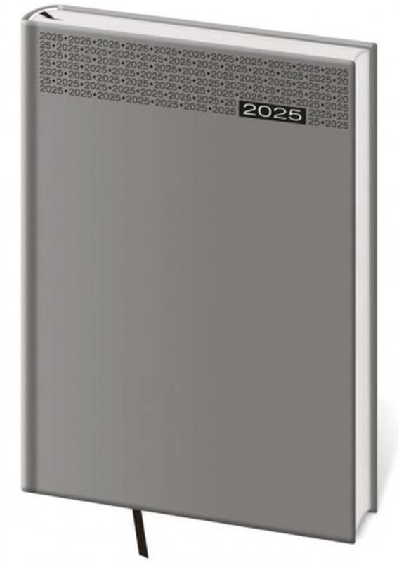 Diář týdenní A5 Gommato