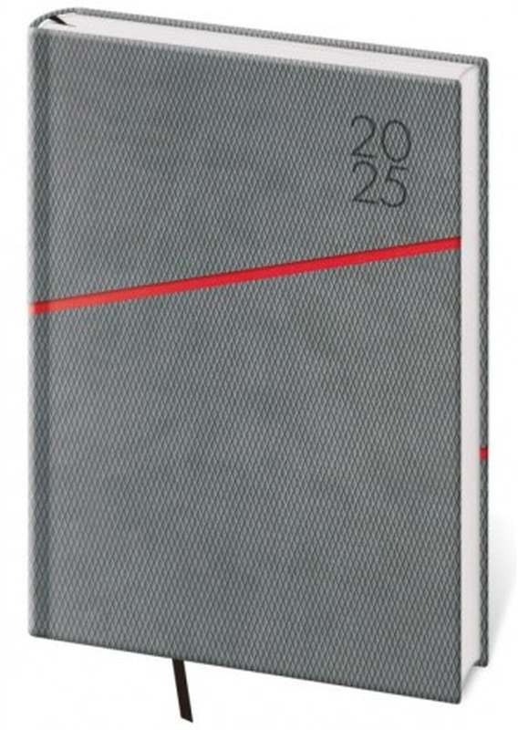 Diář týdenní A5 Grife