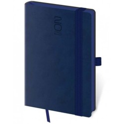 Diář týdenní A5 Memory s gumičkou