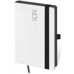 Diář týdenní A5 Memory s gumičkou