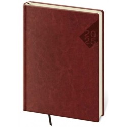 Diář týdenní A5 Nebrasca