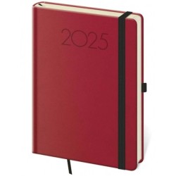 Diář týdenní A5 New Praga